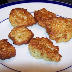 Cassava Balls