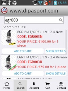 How to install Dipa Sport - Auto Spare Parts lastet apk for pc