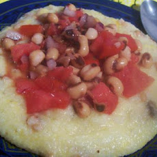 Black-Eyed Peas Salsa