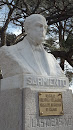 Busto De Sarmiento