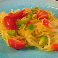 Spaghetti Squash Salad