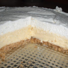 Donna's 4th of July Margarita Key Lime Pie