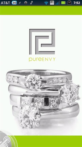 Pure Envy Ring Designs