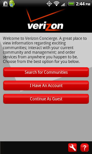 Verizon Concierge