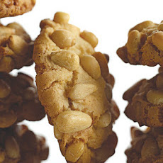 Pine Nut Cookies