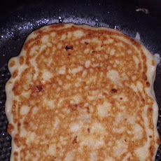 Bed and Breakfast Cottage Cheese Pancakes