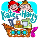 Build a Ship with Kate & Harry mobile app icon