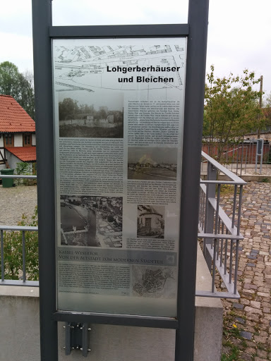Lohgerberhäuschen Kassel