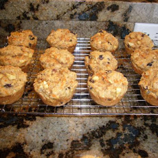 Best Morning Glory Muffins
