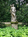 Sculpture In The Garden