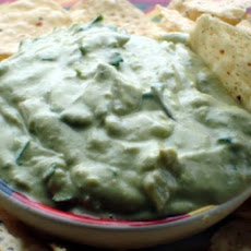 Ninfa's Avocado Hot Sauce