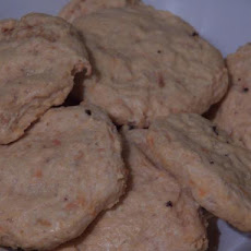 Sweet Potato Biscuits