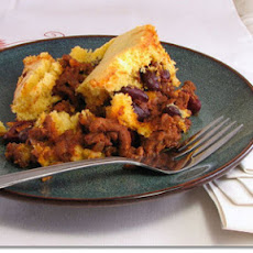 Corn Pone Pie