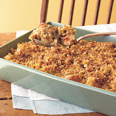 Creamy Chicken-and-Rice Casserole