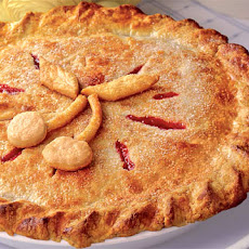 King Orchard's Sour Cherry Pie