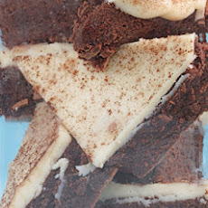 Cappuccino Brownies