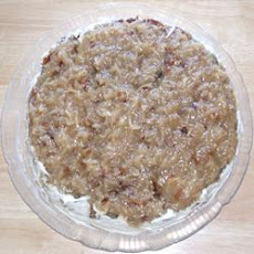 Pineapple Sheet Cake I