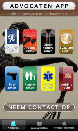 Advocaten App