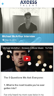 How to mod Axcess Talent 5.26.2 mod apk for bluestacks