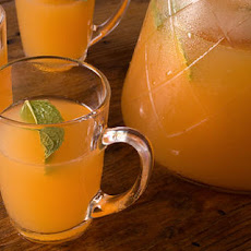 Tropical Fruit Cooler Recipe