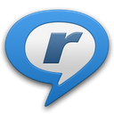 RealPlayer® mobile app icon