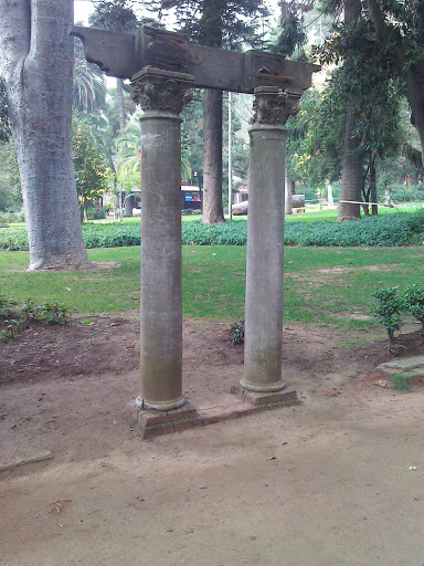 Columnas Quinta Vergara