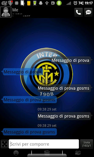 GOSMSTHEME Inter