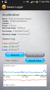 How to install Sensor Logger lastet apk for android