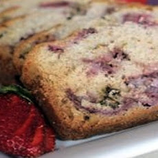 Strawberry Bread