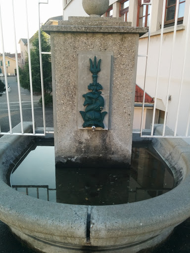 Fontaine du Triton