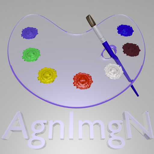 Agn Image New LOGO-APP點子