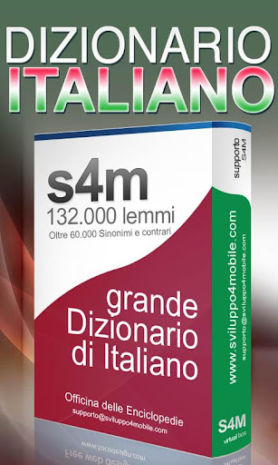 Dizionario di ITALIANO