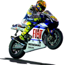 Valentino Rossi Wallpapers mobile app icon