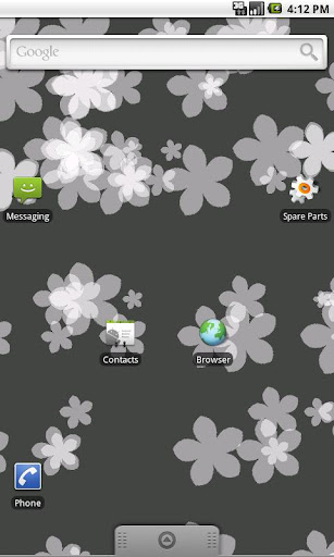 flowers live wallpaper pro