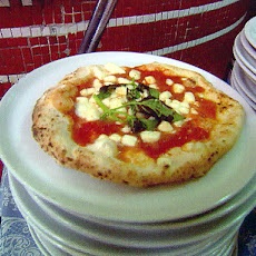 Pizza Margherita