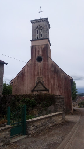 Église De Lavilleneuve