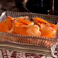 Pickled Carrots Recipe