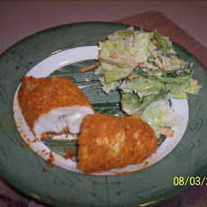 Stuffed Spicy Chicken Breasts