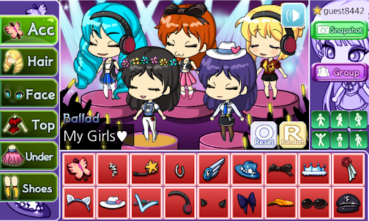 How to install Idol Pretty girl patch 1.22.1 apk for pc