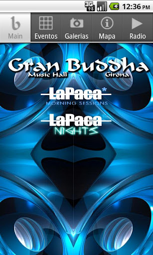 Gran Buddha Music Hall