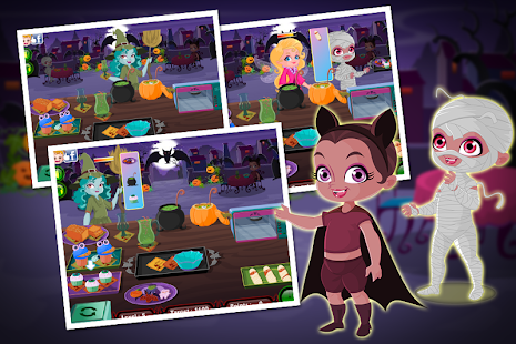 How to mod Halloween Babies Restaurant 2 unlimited apk for laptop