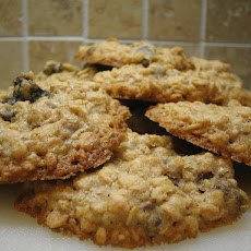 Superb Oatmeal Cookies