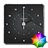 Grant's Clock Widget mobile app icon