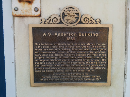 A.S. Anderson Building