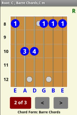 Amazing Guitar Chords Lite