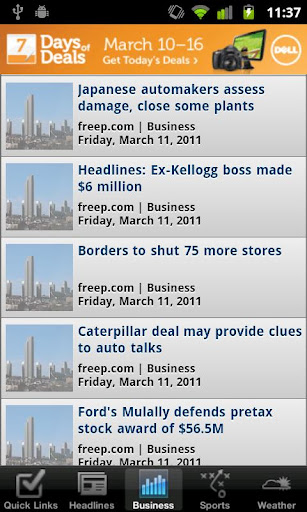 【免費新聞App】Detroit Local News-APP點子