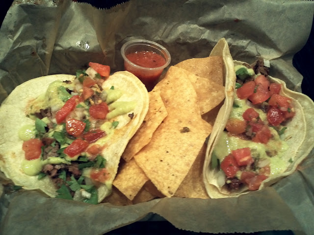 Photo from Pure Tacos