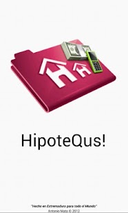 How to install HipoteQus! Calcula tu Hipoteca 2.1 mod apk for bluestacks