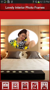 download Schöne Innenbilderrahmen free