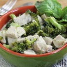 Weeknight Chicken and Broccoli